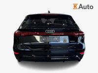 Uusi Audi A6 e-tron Design 314 kW (428 HP) 2025 Musta Farmari