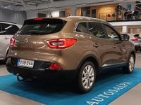 Käytetty Renault Kadjar LIMITED 131 HP (96 kW) 2017 Kupari Katumaasturi
