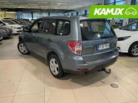 Käytetty Subaru Forester 147 HP (108 kW) 2009 Vihreä Katumaasturi