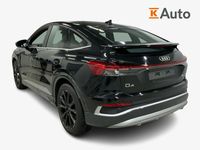 Käytetty Audi Q4 Sportback e-tron S-Line 210 kW (286 HP) 2024 Katumaasturi