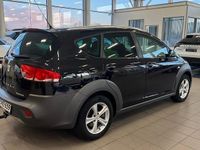 Käytetty Seat Altea 200 HP (147 kW) 2009 Musta Farmari