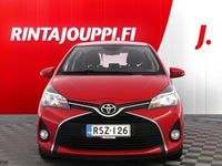 Käytetty Toyota Yaris Active 99 HP (72 kW) 2017 Punainen Viistoperä