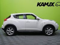 käytetty Nissan Juke 1,6L Acenta 2WD CVT Elegance Alloys Connect