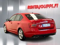 Käytetty Skoda Octavia RS 184 HP (135 kW) 2016 Viistoperä