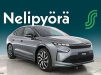 Uusi Skoda Enyaq iV SportLine 210 kW (286 HP) 2026 Katumaasturi