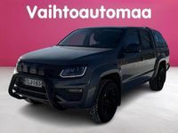 Käytetty VW Amarok Highline 204 HP (150 kW) 2018 Nouto