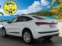 Käytetty Audi e-tron Sportback 369 kW (503 HP) 2023 Katumaasturi