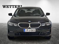 käytetty BMW 320e 320 G20 SedanA Charged Edition Sport / Led-Valot / Keyless / Navi