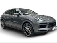 Käytetty Porsche Cayenne 462 HP (339 kW) 2020 Harmaa Katumaasturi