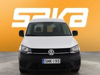 käytetty VW Caddy umpipakettiauto 2,0 TDI 55kW