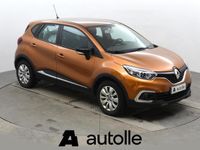 käytetty Renault Captur TCe 90hv Zen man. | Vakkari | Lohko + sisä | Navi | BT | Ilmastointi | KeylessGO