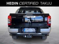 käytetty Mitsubishi L200 Club Cab 2,2 Di-D Invite MT // 1