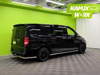 Käytetty Mercedes Vito 136 HP (100 kW) 2017 Musta Van