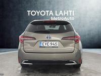 Käytetty Toyota Corolla Edition 140 HP (102 kW) 2024 Ruskea (beige) Farmari