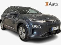 Käytetty Hyundai Kona Comfort 150 kW (204 HP) 2021 Harmaa Katumaasturi