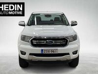 käytetty Ford Ranger Double Cab 2,0 TDCi 213 hp A10 4x4 Limited PAKETTIAUTO // ALV-vähennys / lavakate / off-road pack