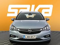 Käytetty Opel Astra Enjoy 105 HP (77 kW) 2017 Farmari