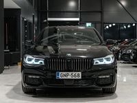 Käytetty BMW 730 M Sport 265 HP (194 kW) 2016 Sedan