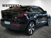 Käytetty Volvo C40 Plus 169 kW (231 HP) 2023 Katumaasturi
