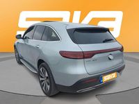 Käytetty Mercedes EQC400 Edition 300 kW (408 HP) 2020 Katumaasturi