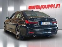 Käytetty BMW 330e Sport Line 292 HP (214 kW) 2020 Musta Sedan