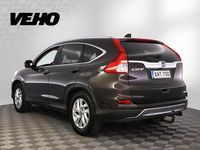 Käytetty Honda CR-V Elegance Plus 160 HP (117 kW) 2016 Ruskea Katumaasturi