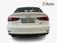 käytetty Audi A3 Sedan Pro Business Sport Edition 2,0 TFSI 140 kW quattro S tronic **1 Omist, ACC, Vetokoukku, Led**