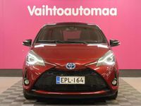 Käytetty Toyota Yaris Hybrid Style 73 HP (53 kW) 2018 Viistoperä