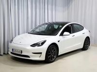 Käytetty Tesla Model 3 Standard Range Plus 208 kW (283 HP) 2021 Sedan