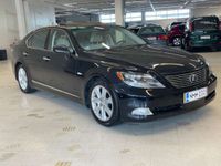 käytetty Lexus LS600h L 4WD (Hybrid)