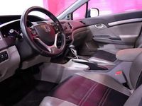 käytetty Honda Civic 4D 1,8i Executive SE AT #SUOMI-AUTO #JUURI TULLUT