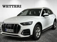 Käytetty Audi Q5 S-Line 299 HP (219 kW) 2022 Valkoinen Katumaasturi