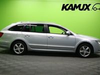 käytetty Skoda Superb Combi 2,0 TDI 140 4x4 Ambition Business DSG Autom