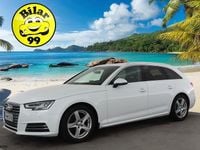 Käytetty Audi A4 Business 150 HP (110 kW) 2016 Farmari