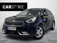 Käytetty Kia Niro FIFA World Cup Edition 105 HP (77 kW) 2018 Katumaasturi