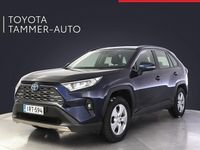 Käytetty Toyota RAV4 Hybrid Edition 178 HP (130 kW) 2024 Sininen Katumaasturi
