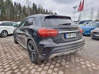 käytetty Mercedes GLA220 d 4Matic A Business AMG - 3kk lyhennysvapaa - Neliveto