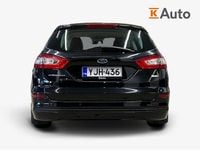 Käytetty Ford Mondeo Trend 120 HP (88 kW) 2016 Farmari