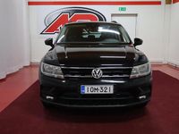 Käytetty VW Tiguan Comfortline 150 HP (110 kW) 2018 Katumaasturi