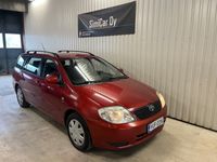 käytetty Toyota Corolla 1.6 VVT-i Terra Wagon