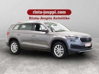 käytetty Skoda Kodiaq 2.0 TDI 150 4x4 Ambition DSG Autom.