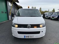 Käytetty VW Transporter 140 HP (102 kW) 2014 Valkoinen Van