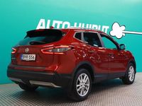 Käytetty Nissan Qashqai 360º 116 HP (85 kW) 2018 Katumaasturi