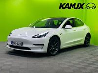 käytetty Tesla Model 3 Long Range - 3kk lyhennysvapaa - Tulossa / Autopilot /