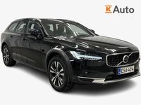 Käytetty Volvo V90 CC Business Edition 197 HP (144 kW) 2021 Musta Farmari