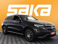 Käytetty Mercedes EQC400 Business 300 kW (408 HP) 2022 Katumaasturi