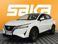 Käytetty Nissan Qashqai Acenta 158 HP (116 kW) 2022 Katumaasturi