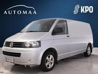 Käytetty VW T5 140 HP (102 kW) 2012 Harmaa Van