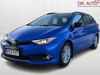Käytetty Toyota Auris Touring Sports Edition 99 HP (72 kW) 2019 Sininen Farmari