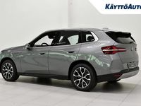 Uusi BMW X3 Comfort Edition 299 HP (219 kW) 2025 Skyscaper grey metal Katumaasturi